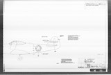 Manufacturer's drawing for Bell Aircraft P-39 Airacobra. Drawing number 12-935-009