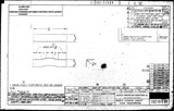 Manufacturer's drawing for North American Aviation P-51 Mustang. Drawing number 102-31994