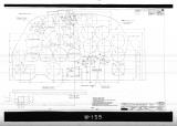 Manufacturer's drawing for Lockheed Corporation P-38 Lightning. Drawing number 199513
