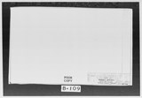 Manufacturer's drawing for Chance Vought F4U Corsair. Drawing number 38746