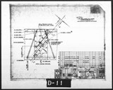Manufacturer's drawing for Chance Vought F4U Corsair. Drawing number 10224