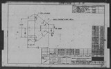 Manufacturer's drawing for North American Aviation B-25 Mitchell Bomber. Drawing number 62B-11608