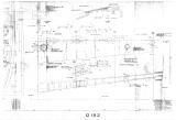 Manufacturer's drawing for Lockheed Corporation P-38 Lightning. Drawing number 201046