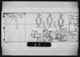 Manufacturer's drawing for Douglas Aircraft Company Douglas DC-6 . Drawing number 7406457