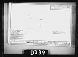 Manufacturer's drawing for Packard Packard Merlin V-1650. Drawing number a-61279