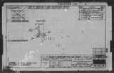 Manufacturer's drawing for North American Aviation B-25 Mitchell Bomber. Drawing number 98-62539_H