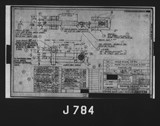 Manufacturer's drawing for Douglas Aircraft Company C-47 Skytrain. Drawing number 2007339