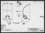Manufacturer's drawing for Packard Packard Merlin V-1650. Drawing number 620625