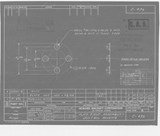 Manufacturer's drawing for Howard Aircraft Corporation Howard DGA-15 - Private. Drawing number C-436