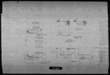 Manufacturer's drawing for North American Aviation P-51 Mustang. Drawing number 104-51001