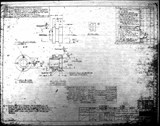 Manufacturer's drawing for North American Aviation P-51 Mustang. Drawing number 98-58298