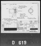 Manufacturer's drawing for Boeing Aircraft Corporation B-17 Flying Fortress. Drawing number 41-8336