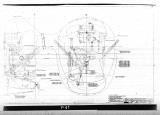 Manufacturer's drawing for Lockheed Corporation P-38 Lightning. Drawing number 203312