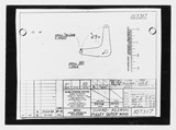 Manufacturer's drawing for Beechcraft AT-10 Wichita - Private. Drawing number 107317