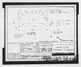 Manufacturer's drawing for Boeing Aircraft Corporation B-17 Flying Fortress. Drawing number 21-7218