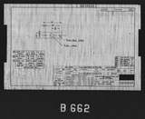 Manufacturer's drawing for North American Aviation B-25 Mitchell Bomber. Drawing number 108-543188