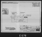 Manufacturer's drawing for North American Aviation P-51 Mustang. Drawing number 102-58487