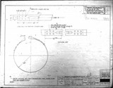 Manufacturer's drawing for North American Aviation P-51 Mustang. Drawing number 102-46123
