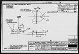 Manufacturer's drawing for North American Aviation P-51 Mustang. Drawing number 102-310258