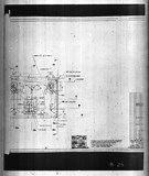 Manufacturer's drawing for North American Aviation T-28 Trojan. Drawing number 200-47117