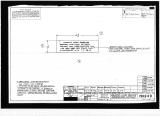 Manufacturer's drawing for Lockheed Corporation P-38 Lightning. Drawing number 190949