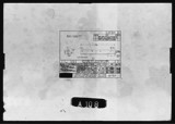 Manufacturer's drawing for Beechcraft C-45, Beech 18, AT-11. Drawing number 181764