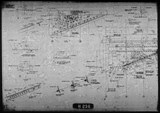 Manufacturer's drawing for North American Aviation P-51 Mustang. Drawing number 106-14036
