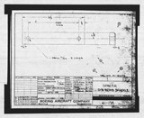 Manufacturer's drawing for Boeing Aircraft Corporation B-17 Flying Fortress. Drawing number 41-178