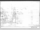 Manufacturer's drawing for Bell Aircraft P-39 Airacobra. Drawing number 33-319-009
