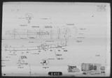 Manufacturer's drawing for North American Aviation P-51 Mustang. Drawing number 99-14386