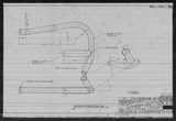 Manufacturer's drawing for North American Aviation B-25 Mitchell Bomber. Drawing number 98-488146