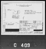Manufacturer's drawing for Boeing Aircraft Corporation B-17 Flying Fortress. Drawing number 1-28855