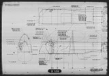 Manufacturer's drawing for North American Aviation P-51 Mustang. Drawing number 102-73301