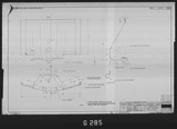 Manufacturer's drawing for North American Aviation P-51 Mustang. Drawing number 102-42125