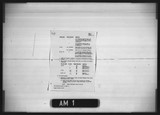 Manufacturer's drawing for Douglas Aircraft Company Douglas DC-6 . Drawing number 7346347