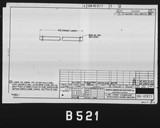 Manufacturer's drawing for North American Aviation P-51 Mustang. Drawing number 104-47877