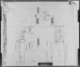 Manufacturer's drawing for Lockheed Corporation P-38 Lightning. Drawing number 198008