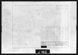 Manufacturer's drawing for Beechcraft C-45, Beech 18, AT-11. Drawing number 100801