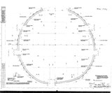 Manufacturer's drawing for Vickers Incorporated Spitfire. Drawing number 34908