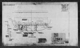 Manufacturer's drawing for North American Aviation B-25 Mitchell Bomber. Drawing number 108-312310