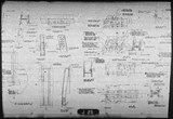 Manufacturer's drawing for North American Aviation P-51 Mustang. Drawing number 106-31108
