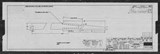 Manufacturer's drawing for North American Aviation B-25 Mitchell Bomber. Drawing number 108-31590