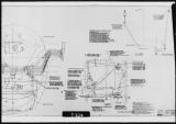 Manufacturer's drawing for Lockheed Corporation P-38 Lightning. Drawing number 196584