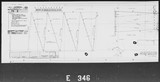 Manufacturer's drawing for Boeing Aircraft Corporation B-17 Flying Fortress. Drawing number 2-1960