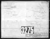 Manufacturer's drawing for Travel Air Manufacturing Company Travel Air. Drawing number 3275