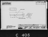 Manufacturer's drawing for Lockheed Aircraft Corporation P-38 Lightning Drawings & Manuals. Drawing number 197608
