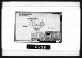 Manufacturer's drawing for Douglas Aircraft Company Douglas DC-6 . Drawing number 2074193