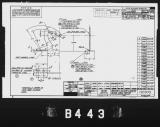 Manufacturer's drawing for Lockheed Corporation P-38 Lightning. Drawing number 190938