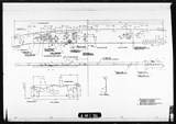 Manufacturer's drawing for North American Aviation B-25 Mitchell Bomber. Drawing number 108-31344