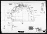 Manufacturer's drawing for North American Aviation B-25 Mitchell Bomber. Drawing number 108-31307
